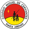 Logo del colegio Miguel de Cervantes Punta Arenas